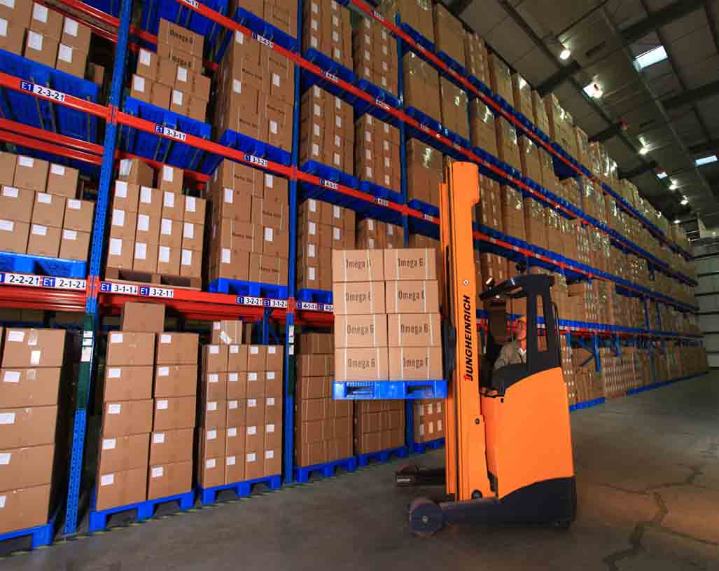 倉儲管理 倉儲管理